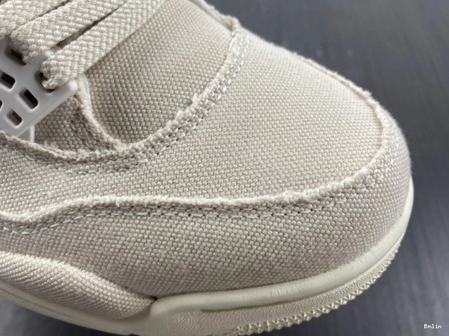 Bmlin shoes DQ4909-100 Retro (W) Jordan Blank Canvas 4 0820